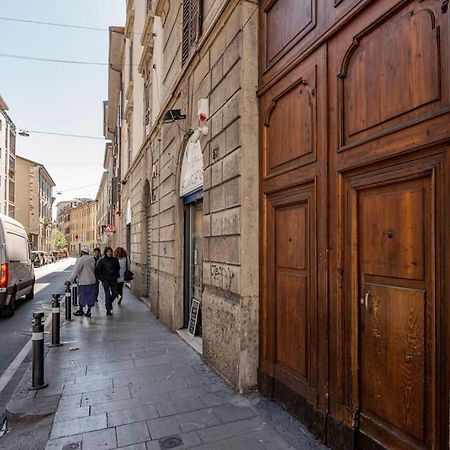 Antiche Stalle I Bergamo Bagian luar foto
