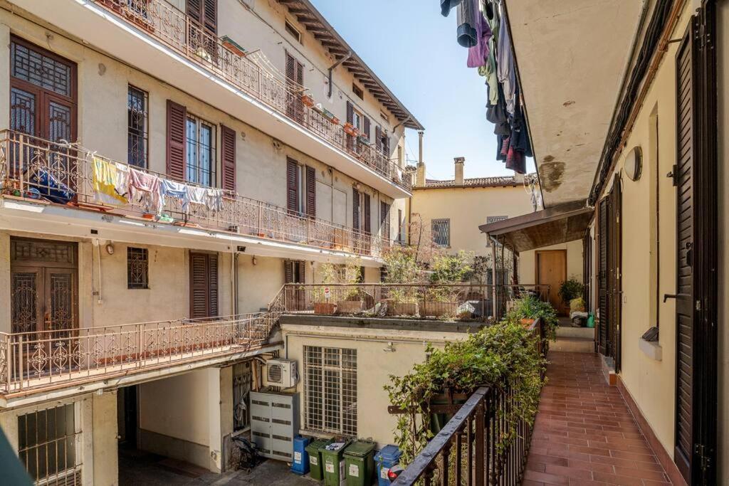 Antiche Stalle I Bergamo Bagian luar foto