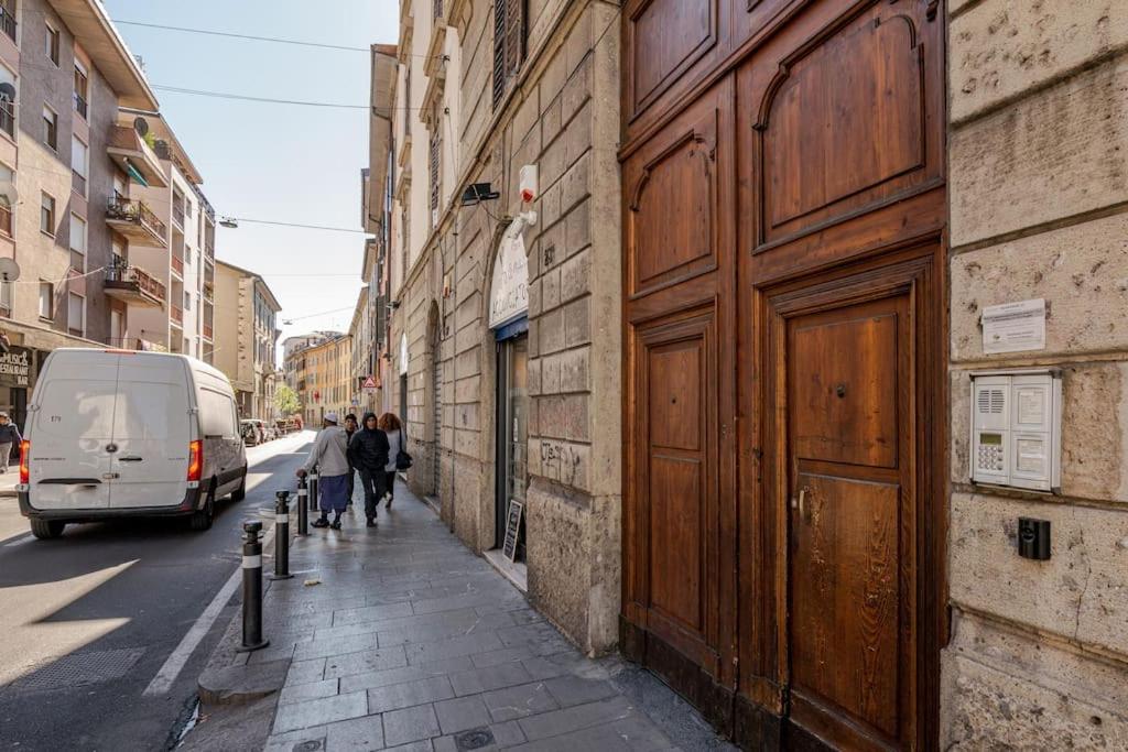 Antiche Stalle I Bergamo Bagian luar foto
