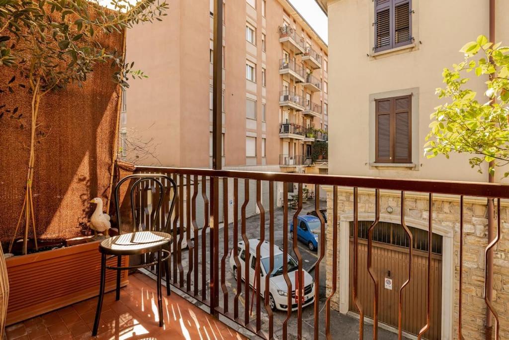 Antiche Stalle I Bergamo Bagian luar foto