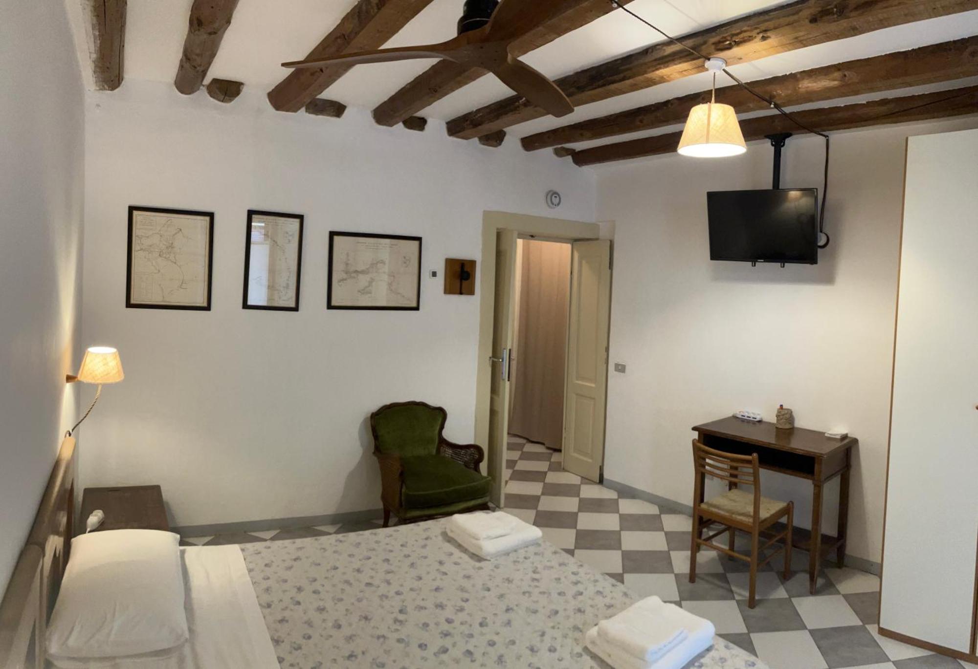 Antiche Stalle I Bergamo Bagian luar foto